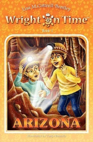 Wright on Time: Arizona: Book 1