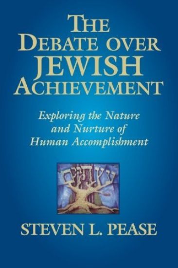 The Debate Over Jewish Achievement