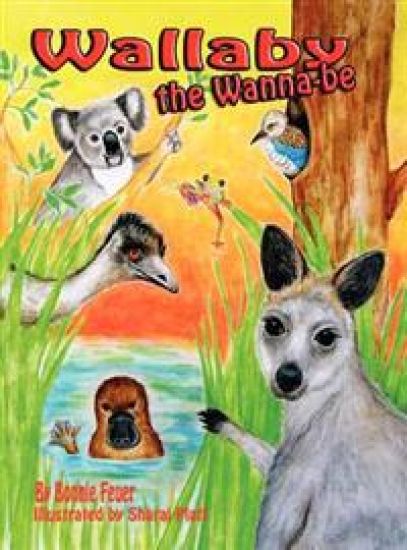 Wallaby the Wannabe