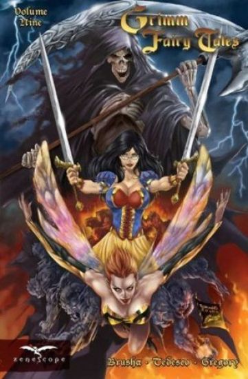 Grimm Fairy Tales Volume 9