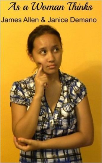 As a Woman Thinks: Large Print Edition