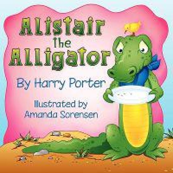 Alistair the Alligator