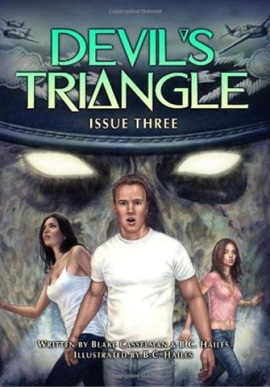 Devil's Triangle: Issue Three