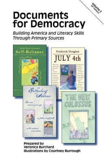 Documents for Democracy: Building America and Literacy Skills Through Primary Sources