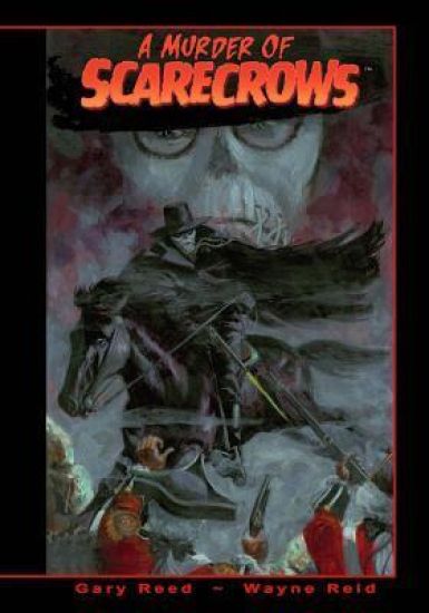 A Murder of Scarecrows