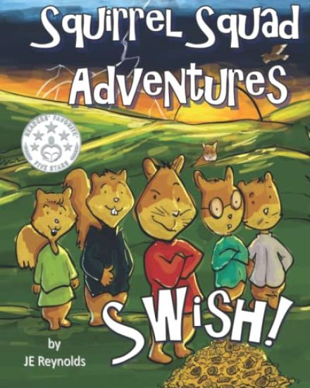 Squirrel Squad Adventures