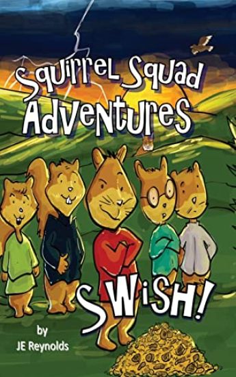 Squirrel Squad Adventures