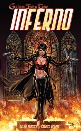 Grimm Fairy Tales: Inferno