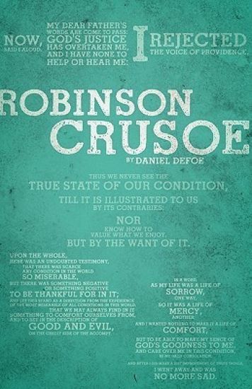 Robinson Crusoe (Legacy Collection)