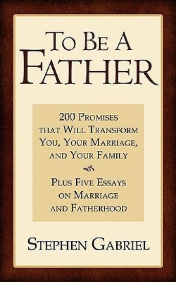 To Be A Father
