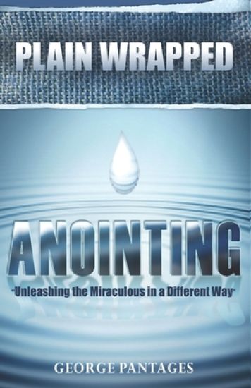 Plain Wrapped Anointing