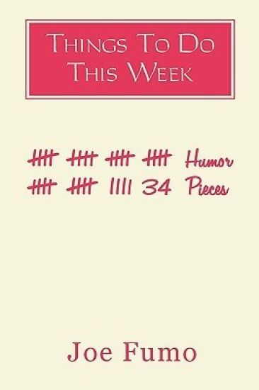 Things to Do This Week