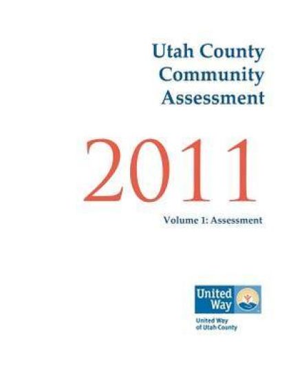Utah County Community Assessment 2011