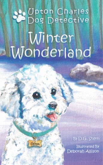 Winter Wonderland: Upton Charles-Dog Detective