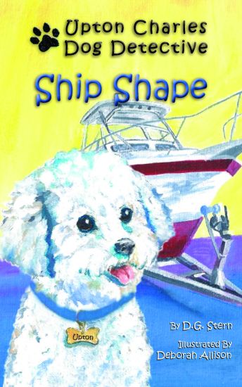 Ship Shape: Upton Charles-Dog Detective