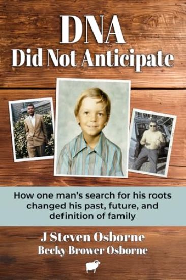 DNA - Did Not Anticpate