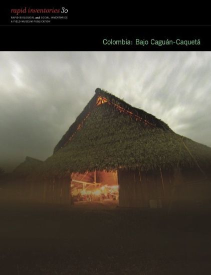 Colombia: Bajo Caguán–Caquetá