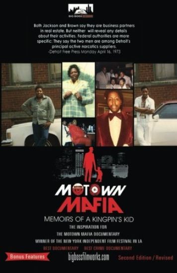 Motown Mafia: Memoirs of a Kingpin's Kid