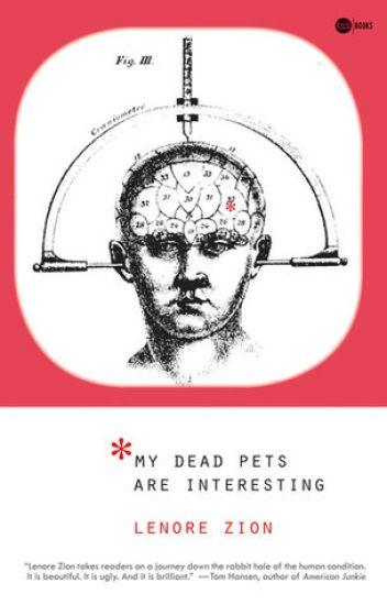 My Dead Pets Are Interesting