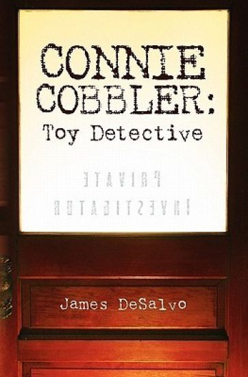 Connie Cobbler: Toy Detective