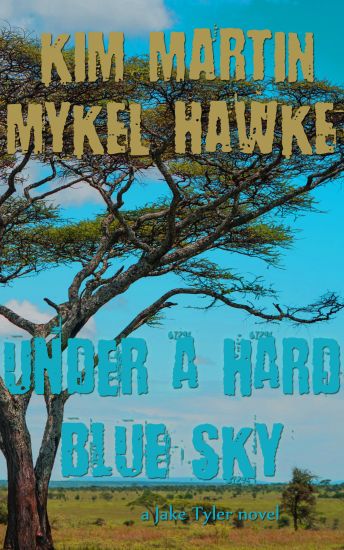 Under a Hard Blue Sky