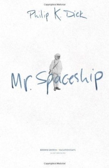 Mr. Spaceship