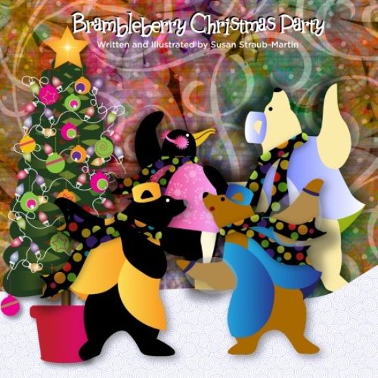Brambleberry Christmas Party
