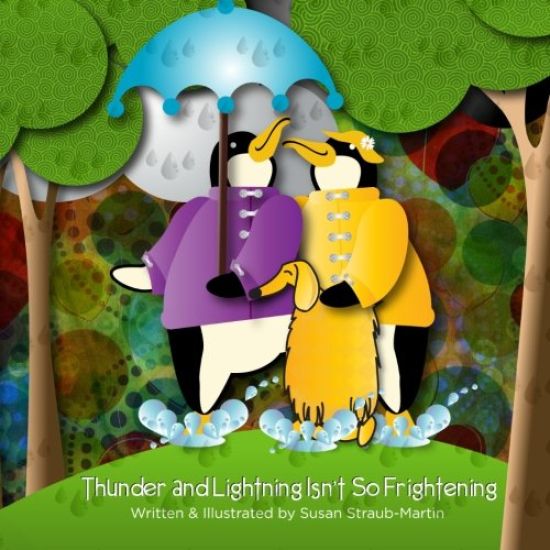 Thunder and Lightning Isn't So Frightening.