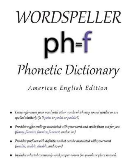 Wordspeller Phonetic Dictionary