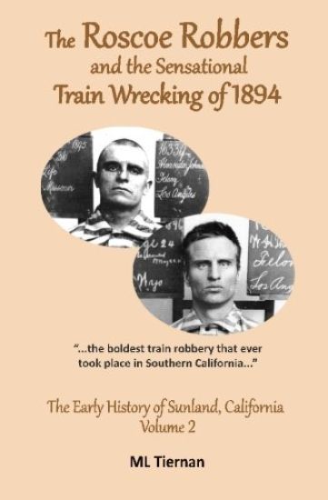 The Roscoe Robbers and the Sensational Train Wrecking of 1894
