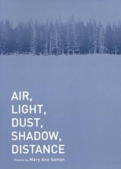 Air, Light, Dust, Shadow, Distance