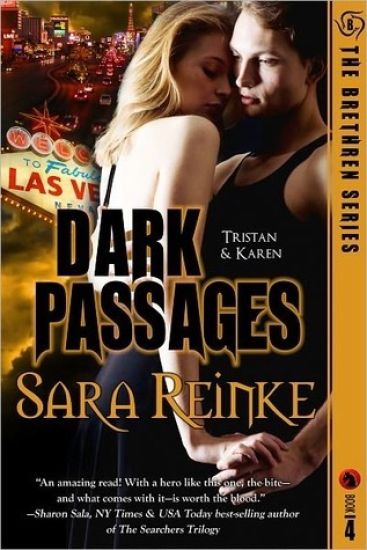 Dark Passages: Tristan & Karen: Book 4 in the Brethren Series