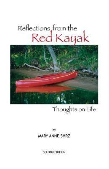 Reflections from the Red Kayak