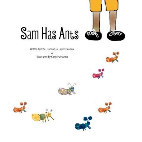 Sam Has Ants