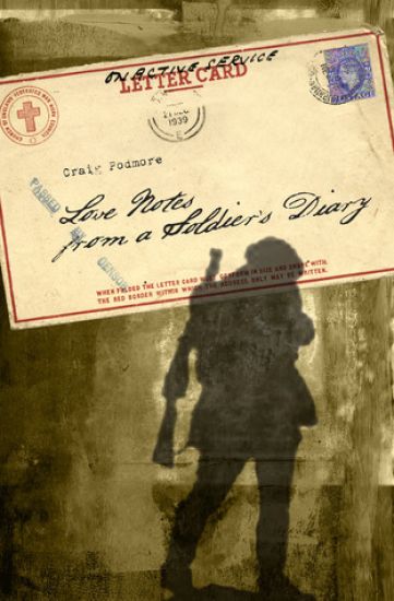 Love Notes from a Soldier's Diary