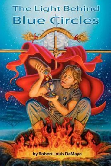 The Light Behind Blue Circles