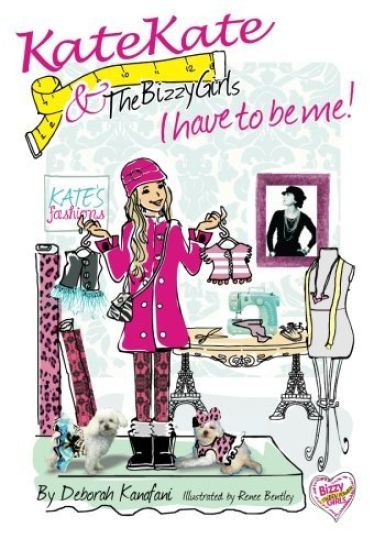 Kate Kate and The Bizzy Girls: I Have To Be Me