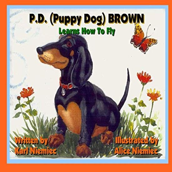 P.D. (Puppy Dog) Brown