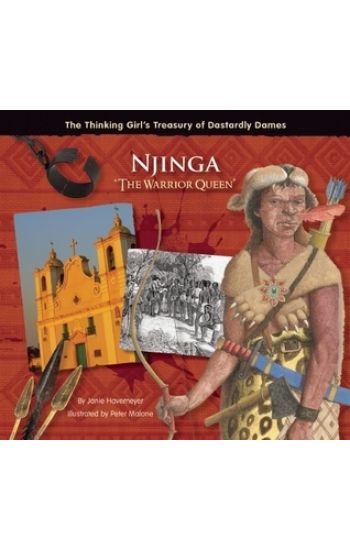 Njinga "The Warrior Queen"