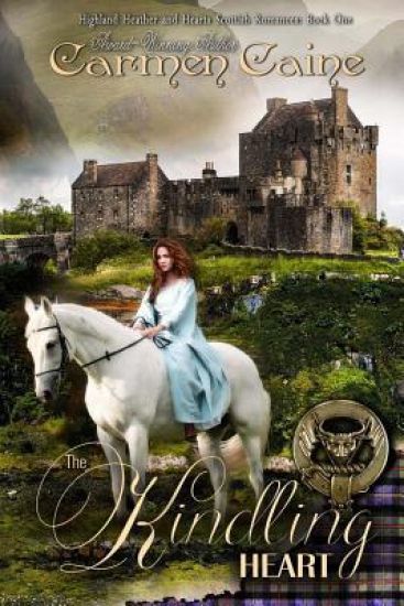 The Kindling Heart: The Highland Heather and Hearts Scottish Romance Series