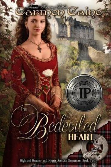 The Bedeviled Heart: The Highland Heather and Hearts Scottish Romance Series