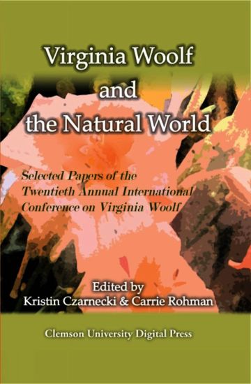 Virginia Woolf and the Natural World