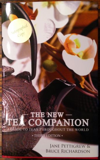 The New Tea Companion