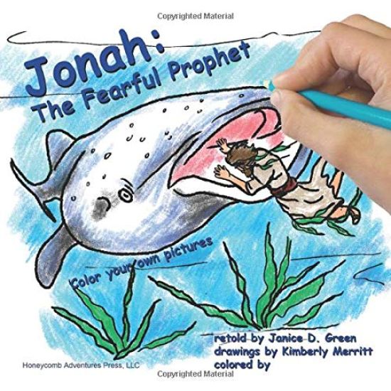 Jonah, the Fearful Prophet