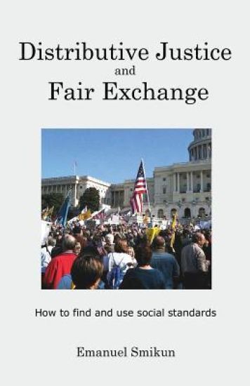 Distributive Justice and Fair Exchange: How to find and use social standards