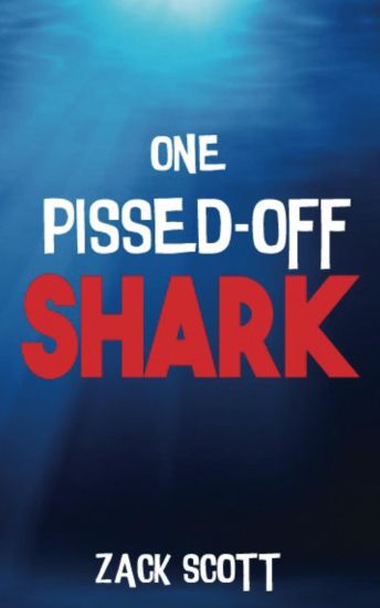 One Pissed Off Shark