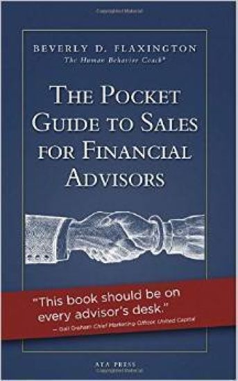 The Pocket Guide to Sales for Financial Advisors