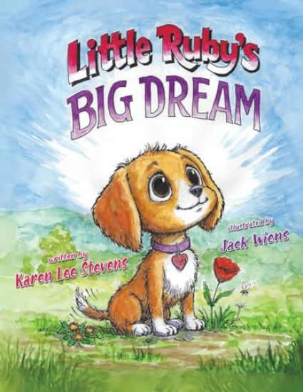 Little Ruby's Big Dream