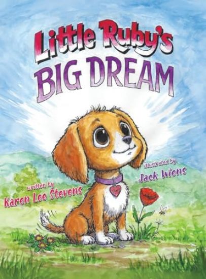 Little Ruby's Big Dream
