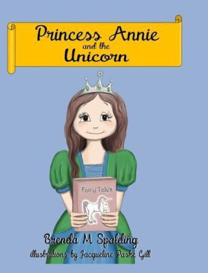 Princess Annie and the unicorn